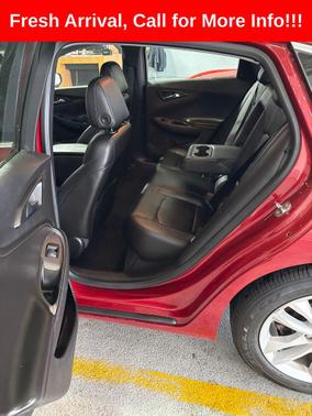 2016 Chevrolet Malibu 1LT