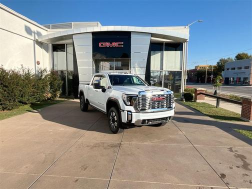 2026 GMC Sierra 2500 Denali