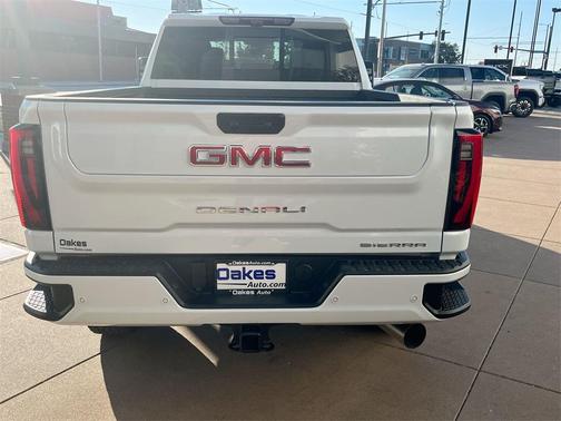 2026 GMC Sierra 2500 Denali