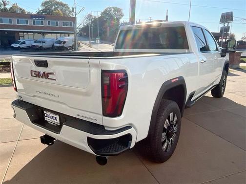 2026 GMC Sierra 2500 Denali