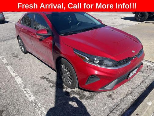 2022 Kia Forte LXS