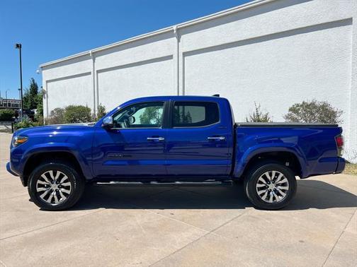 2022 Toyota Tacoma Limited