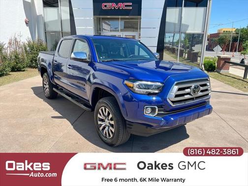 2022 Toyota Tacoma Limited