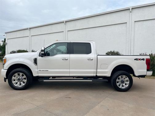 2019 Ford F-350 Platinum