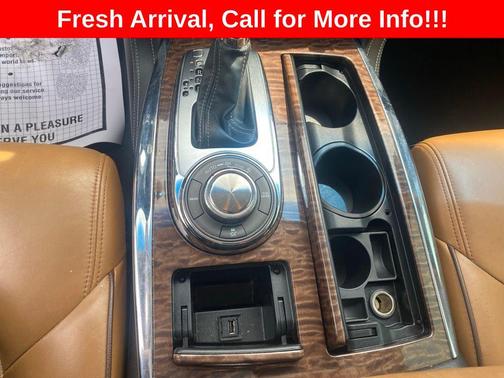 Forged Copper 2017 Nissan Armada Platinum