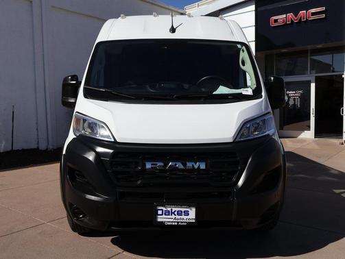 2023 RAM ProMaster 2500 High Roof