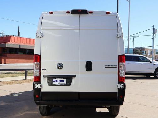 2023 RAM ProMaster 2500 High Roof