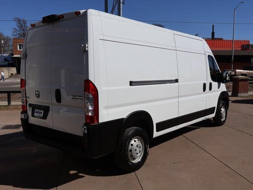 2023 RAM ProMaster 2500 High Roof