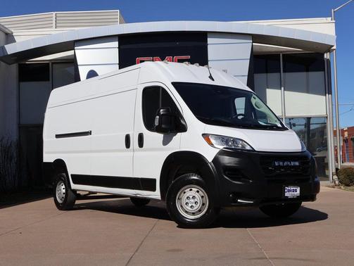 2023 RAM ProMaster 2500 High Roof