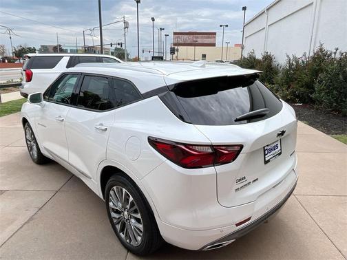 2020 Chevrolet Blazer Premier