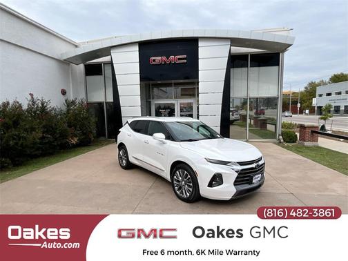 2020 Chevrolet Blazer Premier