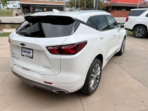 2020 Chevrolet Blazer Premier
