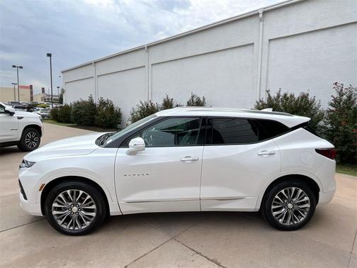 2020 Chevrolet Blazer Premier