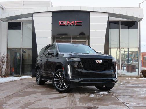2023 Cadillac Escalade Sport