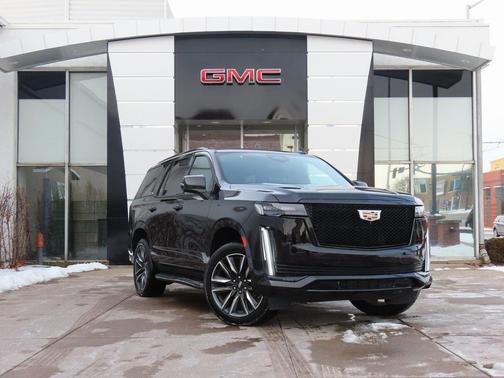 2023 Cadillac Escalade Sport