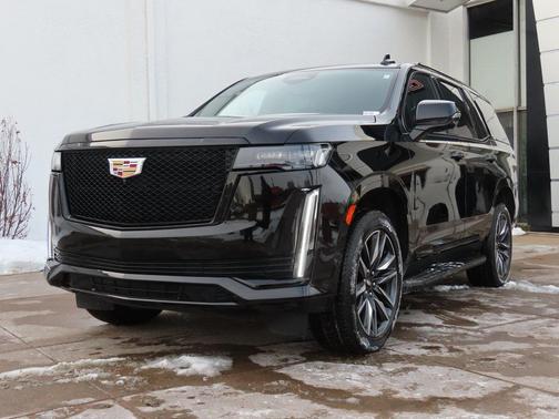 2023 Cadillac Escalade Sport