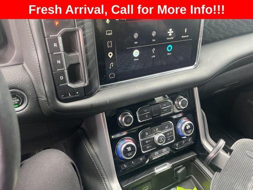 Onyx Black 2023 GMC Yukon Denali