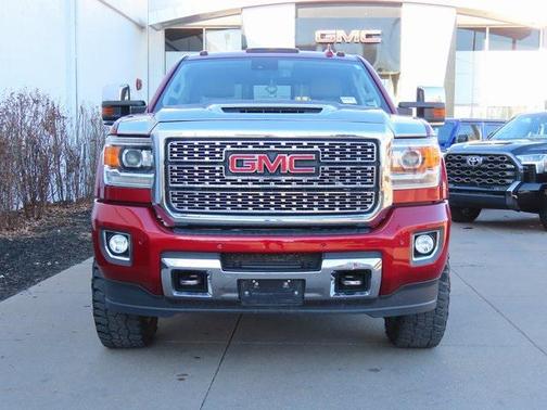 2018 GMC Sierra 2500 Denali