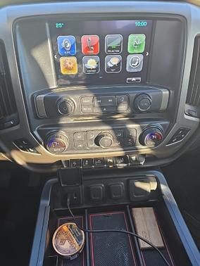 2018 GMC Sierra 2500 Denali