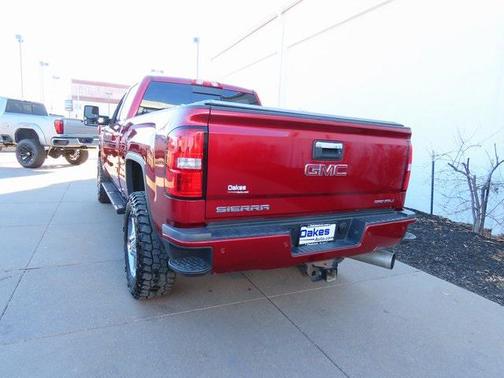 2018 GMC Sierra 2500 Denali