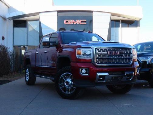2018 GMC Sierra 2500 Denali