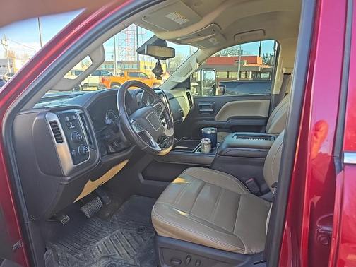 2018 GMC Sierra 2500 Denali