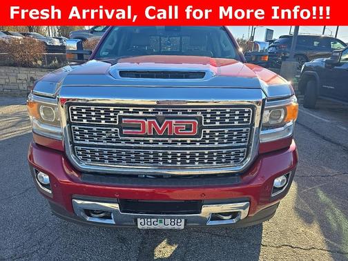 2018 GMC Sierra 2500 Denali