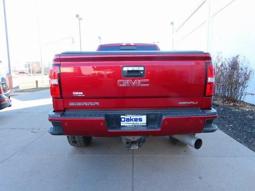 2018 GMC Sierra 2500 Denali