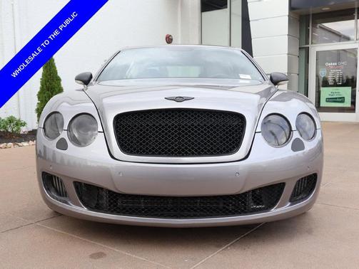 Moonbeam 2007 Bentley Continental GT Base