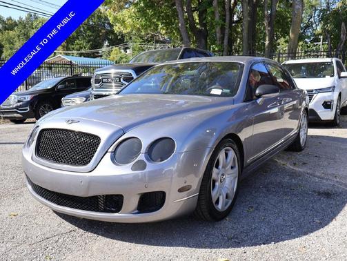 Moonbeam 2007 Bentley Continental GT Base