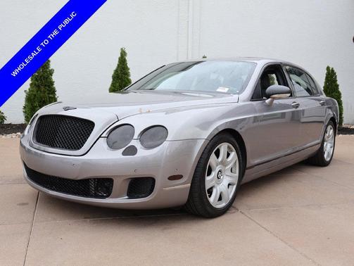 Moonbeam 2007 Bentley Continental GT Base