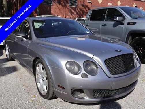Moonbeam 2007 Bentley Continental GT Base