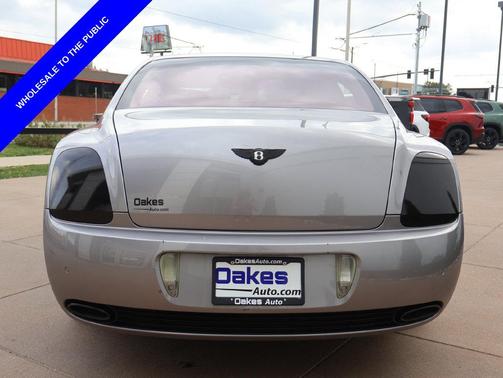 Moonbeam 2007 Bentley Continental GT Base