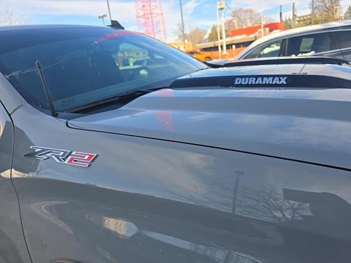 2024 Chevrolet Silverado 1500 ZR2