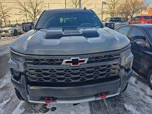 2024 Chevrolet Silverado 1500 ZR2