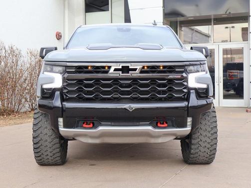 2024 Chevrolet Silverado 1500 ZR2