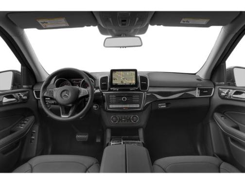 Diamond White 2019 Mercedes-Benz GLS 550 Base 4MATIC