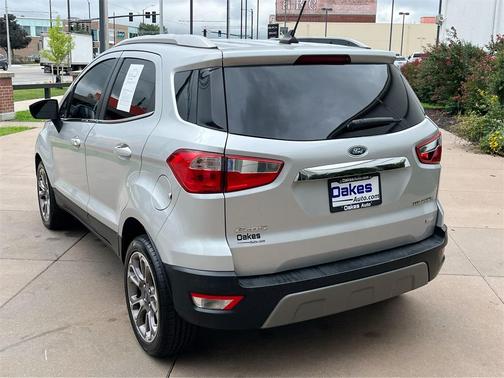 2020 Ford EcoSport Titanium