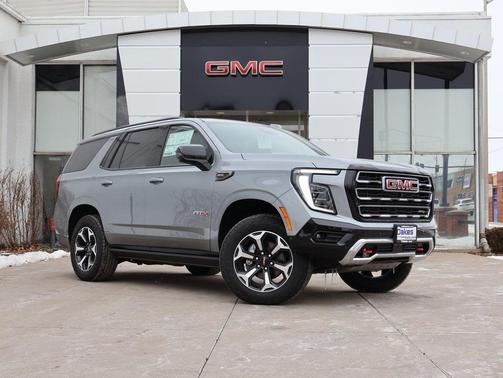 2026 GMC Yukon 4WD AT4