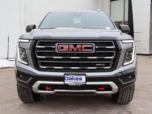2026 GMC Yukon 4WD AT4