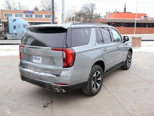 2026 GMC Yukon 4WD AT4