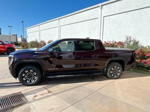 2026 GMC Sierra EV Extended Range Elevation
