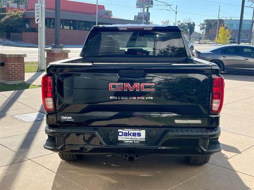 2020 GMC Sierra 1500 Elevation