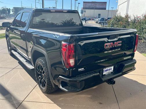 2020 GMC Sierra 1500 Elevation