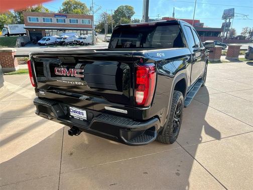 2020 GMC Sierra 1500 Elevation