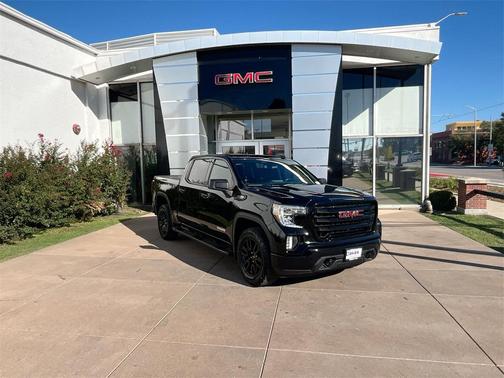 2020 GMC Sierra 1500 Elevation
