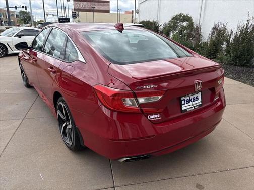 2019 Honda Accord Sport