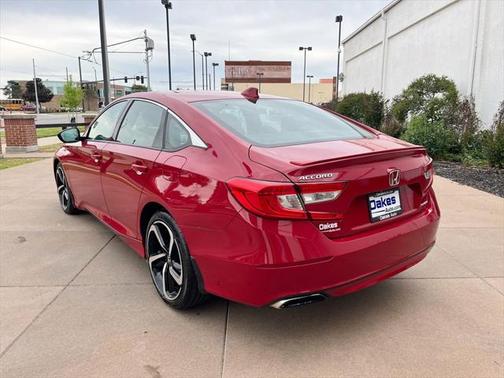 2019 Honda Accord Sport