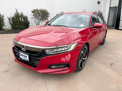 2019 Honda Accord Sport