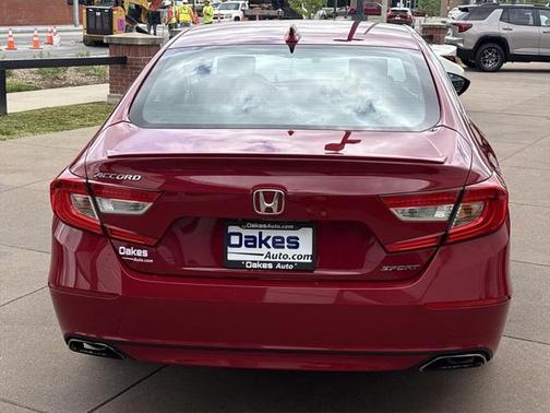 2019 Honda Accord Sport